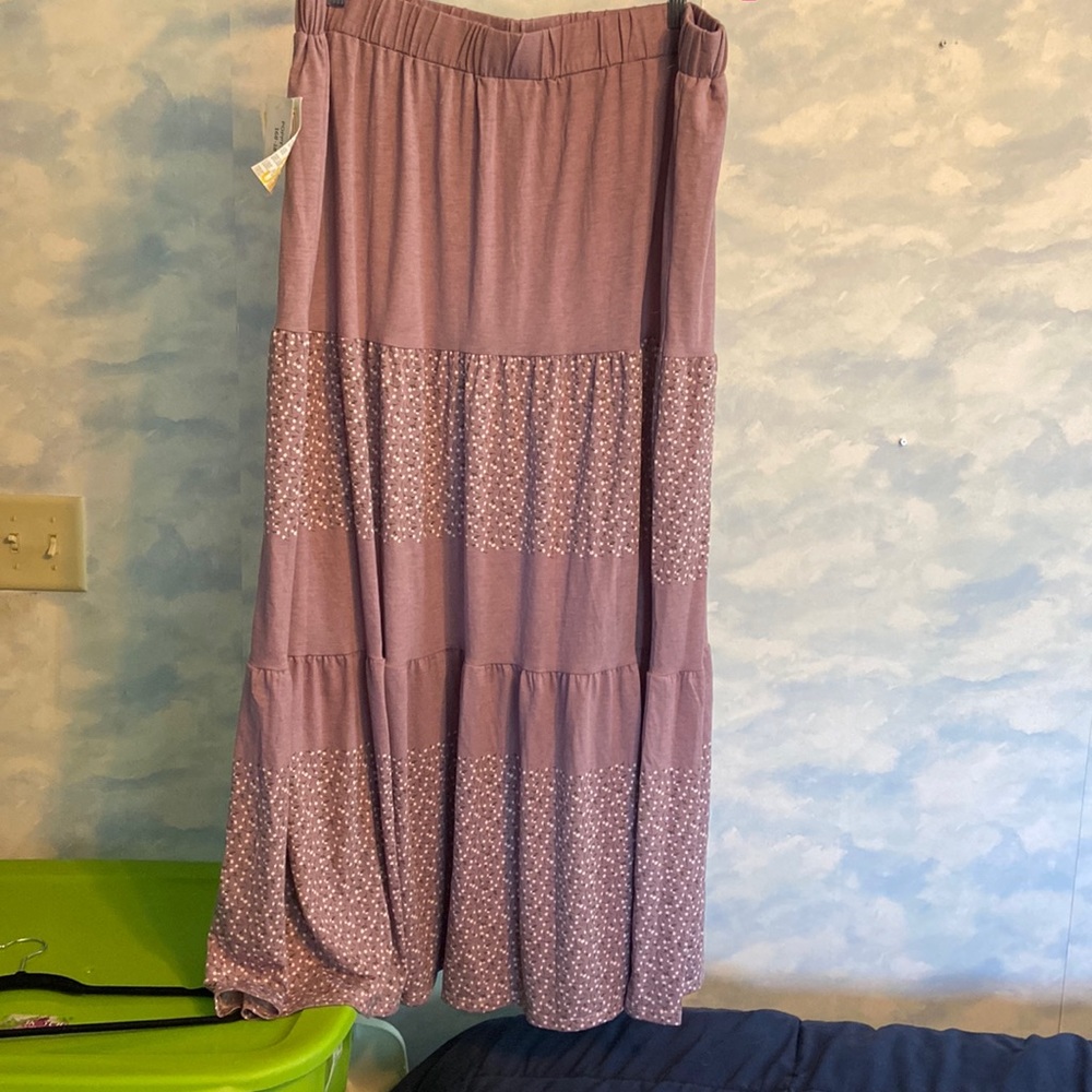 LuLaRoe Poppy Skirt